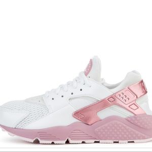 Nike Air Huarache Run 'White Elemental Pink
